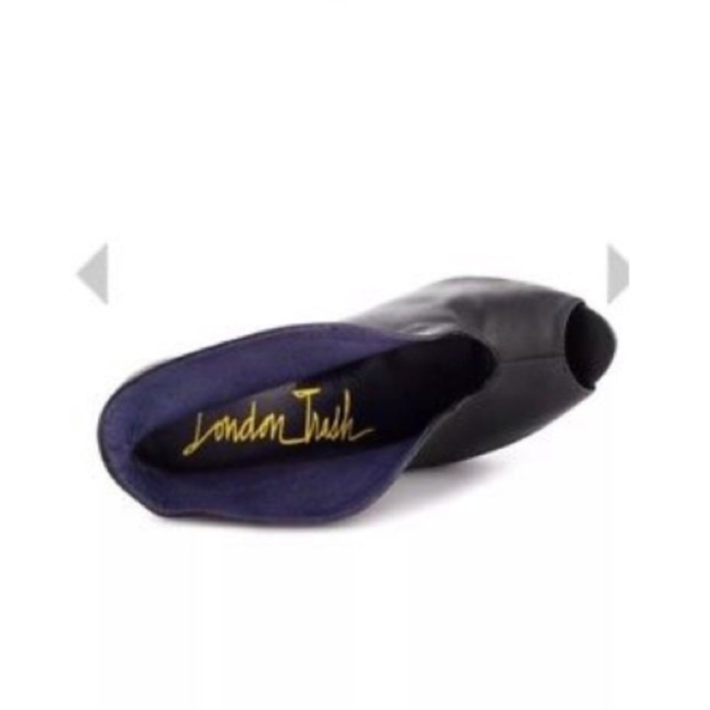 London trash shoe